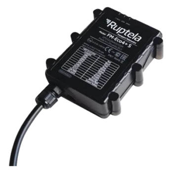 Localizador vehicular 2G con proteccion IP67 y antenas internas
