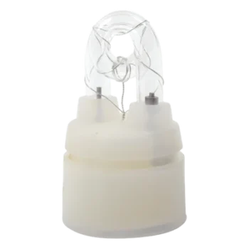 Estrobo de reemplazo / Color claro / Conector AMP / Diseño compacto