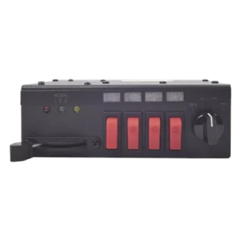 Controlador para barra de luces X37RB