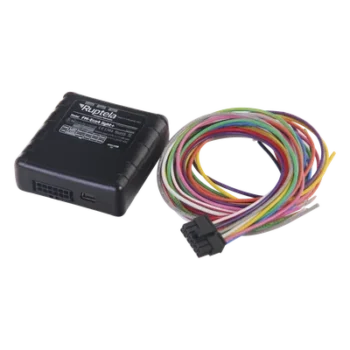 Localizador Vehicular con antenas Integradas y multiples entradas y salidas (Conectividad 2G)