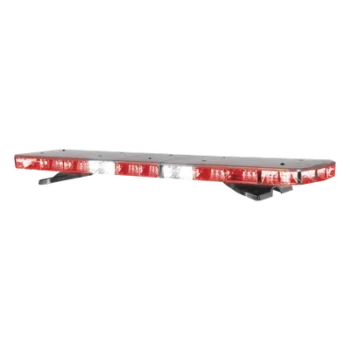 Barra de Luz LEGEND con Tecnología LED Solaris / Roc 114 LEDs última generación con Montaje de Gancho