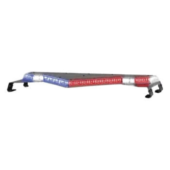 Barra de luces de emergencia VALOR con tecnología LED Solaris / ROC