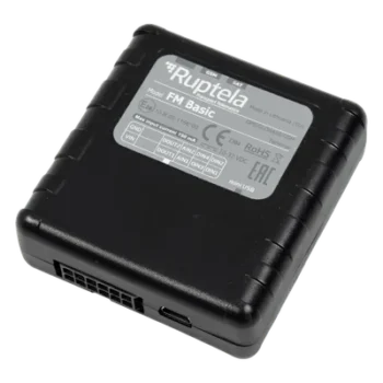 Localizador Basico Ideal para flotas, Con Multiples entradas y salidas digitales compatible con GPS y GLONASS