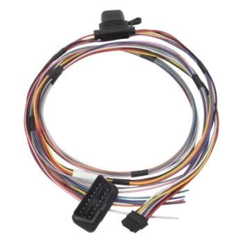 Arnes para conector OBD compatible con modelos TCO4LCV y TCO4LCV3G