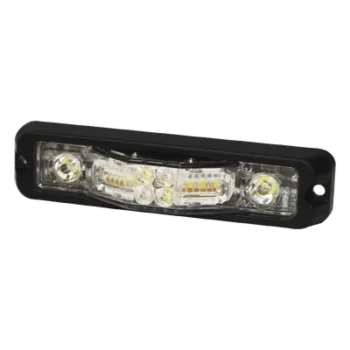Luz perimetral Ultra Brillante, color ambar / claro