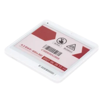 Etiqueta de Tinta Electrónica / ESL / 4.2 Pulgadas / Uso en Estantes / Bluetooth