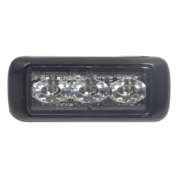 Luz auxiliar MicroPulse Ultra, 3 LEDs Claro
