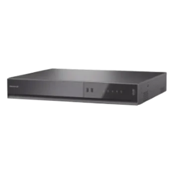 NVR / 32 Canales IP / 4K UHD / 16 Puertos PoE+ 140W / H.265 Smart Codec / 4 Bahías HDD 40 TB / ONVIF / NDAA
