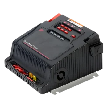 Sirena 100 W con cabezal y control de luces SignalMaster