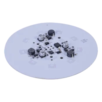 Disco de reemplazo LED / 9 LEDs azules / Compatibilidad X606 / Señalización industrial