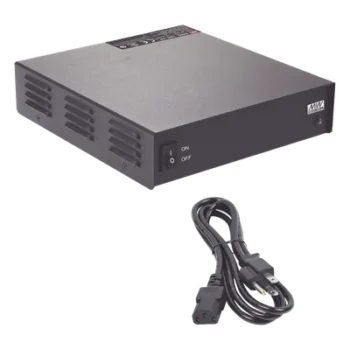 Fuente de Poder Conmutada / 13.8Vcc / 26A / 360W / Entrada 100-240Vca / Cable 1.5m (4.9 pies)
