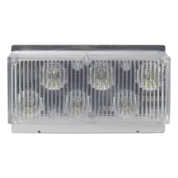 Módulo de reemplazo de 6 LED para barra X37RB, color azul
