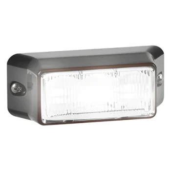 Luz auxiliar IMPAXX de 3 LEDS, Color Claro
