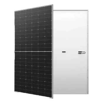 Panel Solar Monocristalino / 645 W / 23.9% Eficiencia / HPBC 2.0 Back Contact / -0.26%/°C / 2.12 m (6.96 ft)