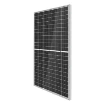 Módulo Solar Bifacial / 730 W / Celda Tipo N TOPCon / Doble Vidrio / 49.4 V / -40°C a 85°C