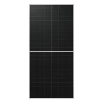 Módulo Solar / 645 W Bifacial / 53.7 Vcc / Monocristalino HPBC 2.0 / 144 Celdas