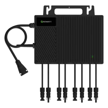 Microinversor Solar / 2500 VA / 4 MPPT Independientes / Corriente ISC 20 A / IP67 / Eficiencia 99.5% / RF