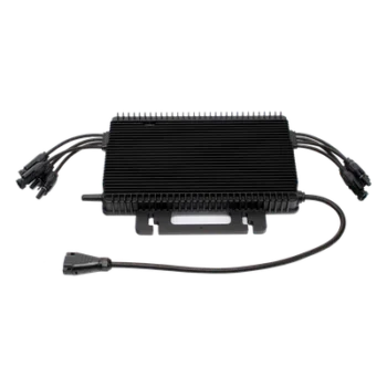 Microinversor Fotovoltaico / 2 kW de Salida / 4 Entradas MPPT / 670 W por Canal / 220 VCA / IP67 / Eficiencia 99.8%
