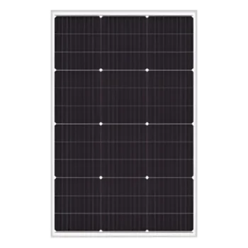 Módulo Solar / 100 W / 12 Vcc / Monocristalino / 36 Celdas Grado A / 20.2 V / 4.95 A