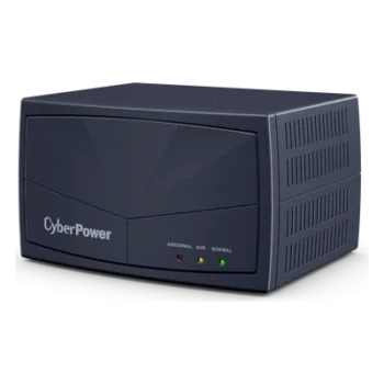 Regulador de Voltaje / 2500 VA / 1500 W / Supresión de Picos 245 J / Temporizador de Retardo / Filtro EMI/RFI