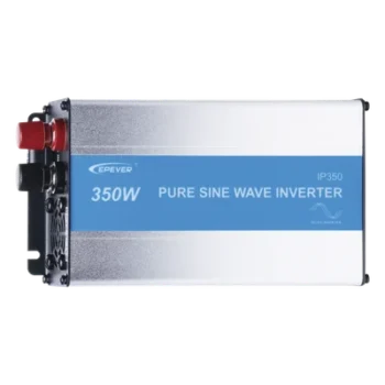 Inversor de Onda Senoidal Pura / 280 W Nominal / 350 W Pico / Entrada 12 VCC / Salida 120 VCA / 95% Eficiencia