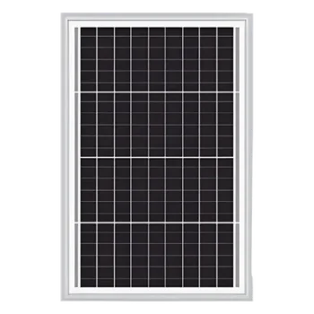 Módulo Solar / 10W / 12 Vcc / Monocristalino / 36 Celdas Grado A / 0.52A