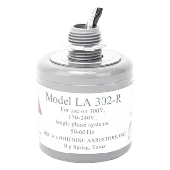 Supresor de Picos / 125-300 Vca / 5 ns / Óxido de Silicio / Tablero Eléctrico / 1 pulgada