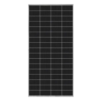 Módulo Solar / 370 W / 24 Vcc / Monocristalino / Celdas Grado A / 1500 V DC máx