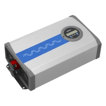 Inversor de Onda Senoidal Pura / 1500 W / Entrada 12 VDC / Salida 120 VAC / Compatible con Baterías de Litio