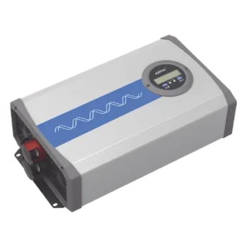 Inversor Onda Senoidal Pura / 4000W / Entrada 48V / Salida 120V AC / Litio, AGM y Gel / Factor Potencia 1.0