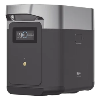 Batería de Respaldo LFP / 1024 Wh / Expansión a 2048 Wh / 3000 Ciclos / 3200 W Salida / 51.2 V / 19 kg