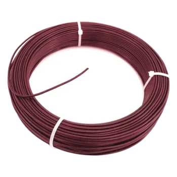 Cable Fotovoltaico / 6 mm² (10 AWG) / Cobre / 2000V / Rango -40°C a 120°C / Rollo 25 m (82 ft)