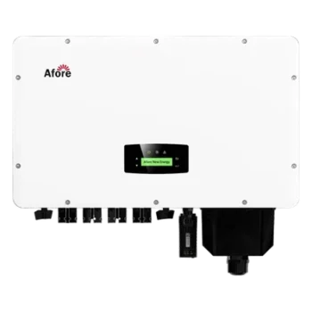 Inversor de Interconexión a Red / 20 kW Trifásico 220 Vca / Eficiencia 98.40% / 3 MPPT 12 Cadenas / 750 Vcc Entrada / Wi-Fi y RS485