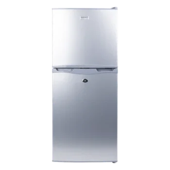 Refrigerador Solar Combinado / 105 L (3.7 ft³) / 12/24 VCC / Congelador -18 °C / R600a / Sin Inversor