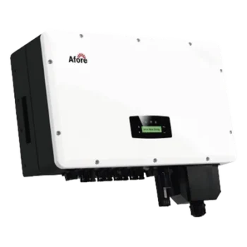 Inversor de Interconexión Trifásico / 36 kW / Eficiencia Máxima 98.40% / 4 MPPT con 8 Cadenas / IP66 / Wi-Fi, Ethernet/GPRS y RS485