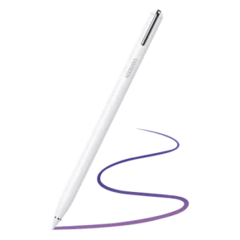 Lápiz Stylus Inteligente / Punta 1.6 mm / Bluetooth / Rechazo de Palma / Detección de Inclinación 5 Ángulos / Carga USB-C / Adsorción Magnética