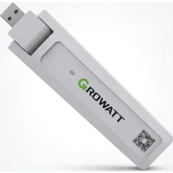 Módulo de Monitoreo para Microinversores / Gestión de 5 Dispositivos / RF-LoRa 200 m (656.2 ft) / Wi-Fi en Tiempo Real / BLE 4.2 / USB