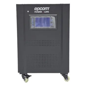 Regulador de Voltaje Industrial / Monofásico Ferrorresonante 5 kVA/5 kW / Entrada 96-144 Vca / Salida 117.6-122.4 Vca / Regulación ±2% / Eficiencia 98%