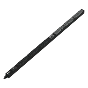 PDU Básico para Rack / 30 A / 208 Vca / 36 Contactos C13 y 6 C19 / Entrada NEMA L6-30P / Cable 10 pies (3 m) / Montaje Vertical 0U u Horizontal 1U/2U