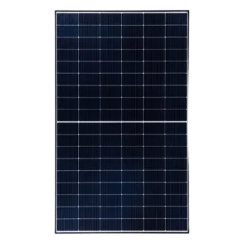 Módulo Solar Bifacial / 630W / 132 Celdas / N-Type TOPCon / Eficiencia 23.3% / Marco GRP / Doble Vidrio 2.0 mm / 49.95 Vcc