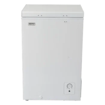 Congelador Solar / 100 Litros / 12/24 VCC / 75 W / -15 a -25°C / R134a Ecológico