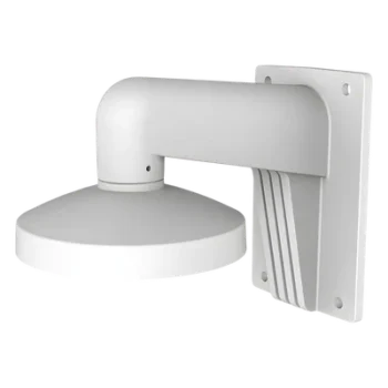 Soporte de Pared para Cámaras Domo / Aluminio / 155 x 183.5 mm / 650 g / 0.51 x 0.60 pies