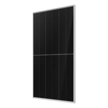 Módulo Solar Bifacial / 660 W / 132 Celdas L-TOPCon / Eficiencia 24.43% / Bifacialidad 85±5% / Doble Vidrio