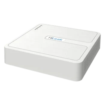 DVR Híbrido / 4 Canales TurboHD + 1 Canal IP / 2 Megapixel 1080p Lite / AcuSense Lite / H.265+ / Salida Full HD / 1 Bahía HDD 4TB