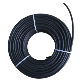 Cable Fotovoltaico / 10 mm² (8 AWG) / 2000 V DC / Rango de Temperatura -40°C a 120°C / 50 m (164 ft) / XLPE Resistente a UV