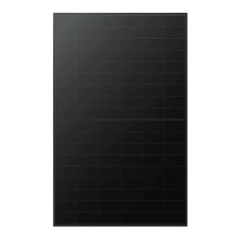 Panel Solar Monocristalino / HPBC 2.0 / 475 W / 23.3% Eficiencia / Doble Vidrio / 108 Celdas Back Contact / Marco Negro / IP68