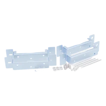 Montaje para Poste / Acero Galvanizado / Compatible con Gabinetes GBP01-04 / Instalación en Pared o Poste