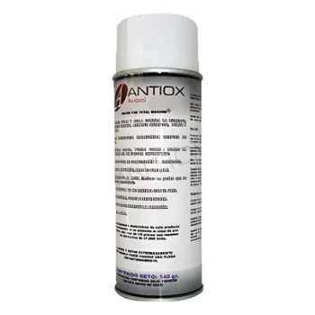 Aerosol Protector Antioxidante / Aislante Dieléctrico 37,000 V / 3 mm / Resistente a Humedad y Salinidad / Baja Temperatura / Sistemas de Puesta a Tierra