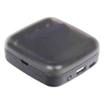 Cargador de Baterías / 4 Puertos / AA y AAA / Ni-MH y Li-Ion / 0.5A x4 o 1A x2 / Power Bank 2 en 1