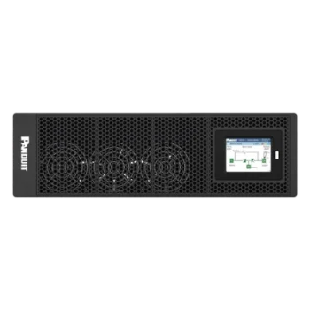 UPS Online Doble Conversión / 5000 VA / 5000 W / 208-240 Vca / 6 UR / Tiempo de Respaldo 37.1 min / 4 Tomas NEMA L6-30R